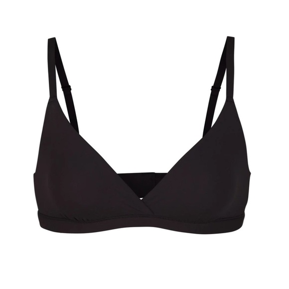 Skims FITS EVERYBODY CROSSOVER BRALETTE Bra - Picture 4 of 8